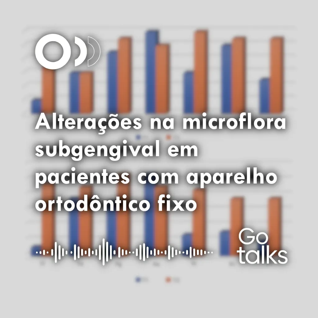 Alterações na microflora subgengival em pacientes com aparelho ortodôntico fixo