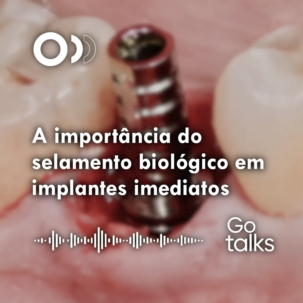A importância do selamento biológico em implantes imediatos