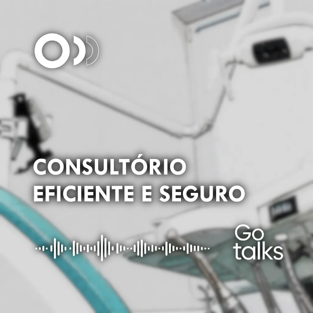 CONSULTÓRIO EFICIENTE E SEGURO