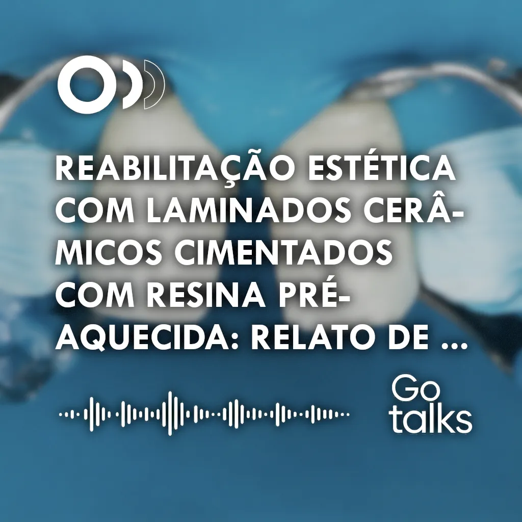 REABILITAÇÃO ESTÉTICA COM LAMINADOS CERÂMICOS CIMENTADOS COM RESINA PRÉ-AQUECIDA: RELATO DE CASO