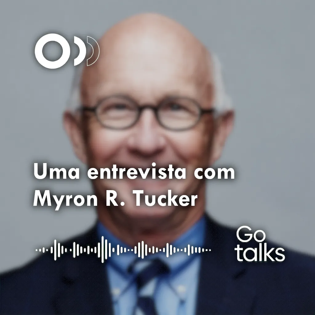 Uma entrevista com Myron R. Tucker