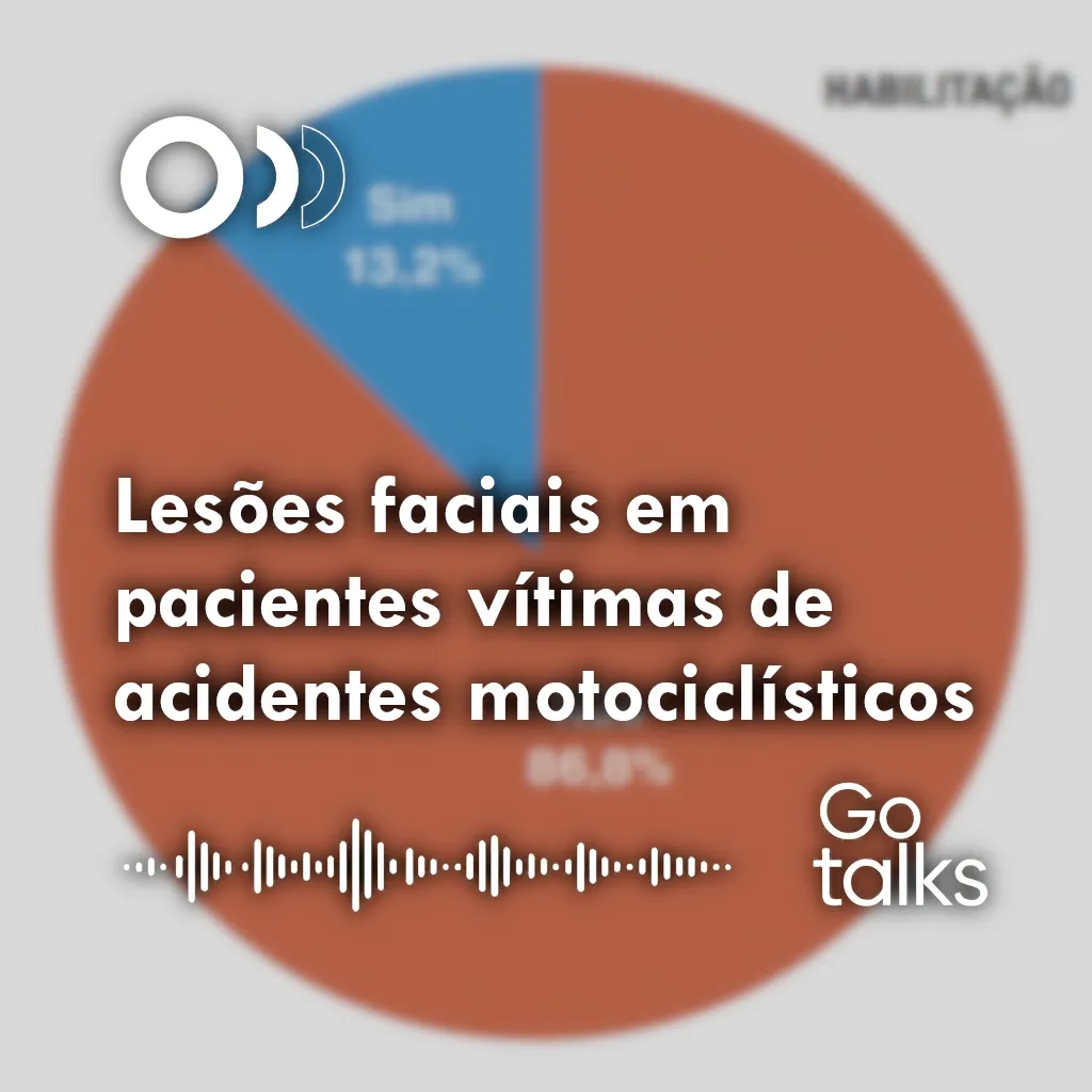 Lesões faciais em pacientes vítimas de acidentes motociclísticos