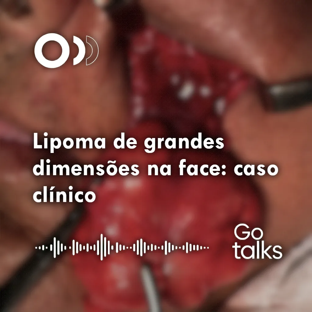 Lipoma de grandes dimensões na face: caso clínico