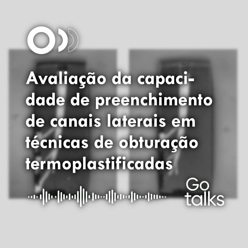 Avaliação da capacidade de preenchimento de canais laterais em técnicas de obturação termoplastificadas