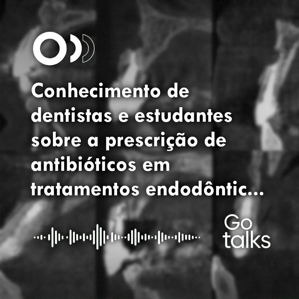 Conhecimento de dentistas e estudantes sobre a prescrição de antibióticos em tratamentos endodônticos com diferentes diagnósticos endodônticos