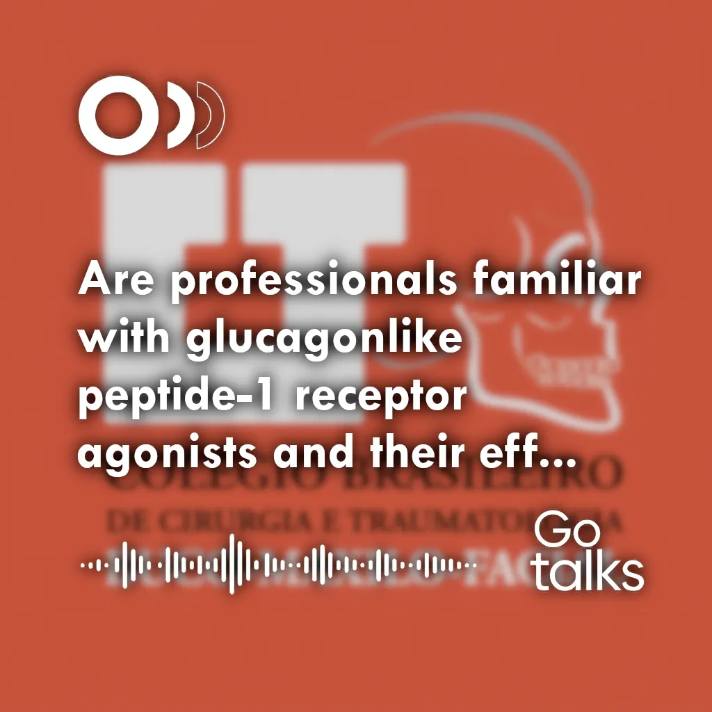 Are professionals familiar with glucagonlike peptide-1 receptor agonists and their effects in oral surgery? A national survey