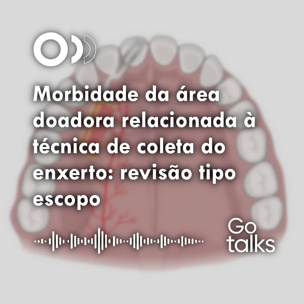 Morbidade da área doadora relacionada à técnica de coleta do enxerto: revisão tipo escopo