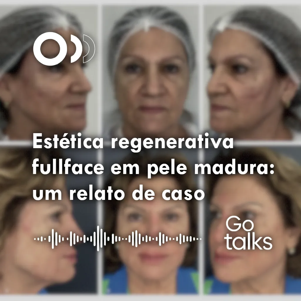 Estética regenerativa fullface em pele madura: um relato de caso