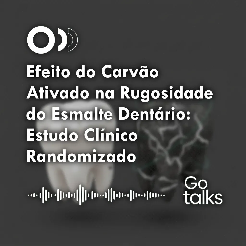 Efeito do Carvão Ativado na Rugosidade do Esmalte Dentário: Estudo Clínico Randomizado