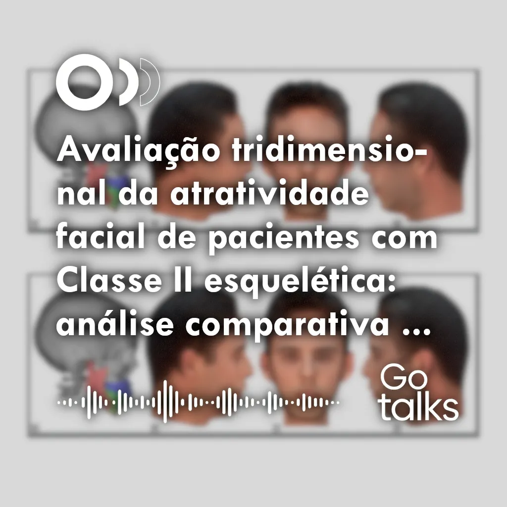 Avaliação tridimensional da atratividade facial de pacientes com Classe II esquelética: análise comparativa após simulações ortodônticas e cirúrgicas