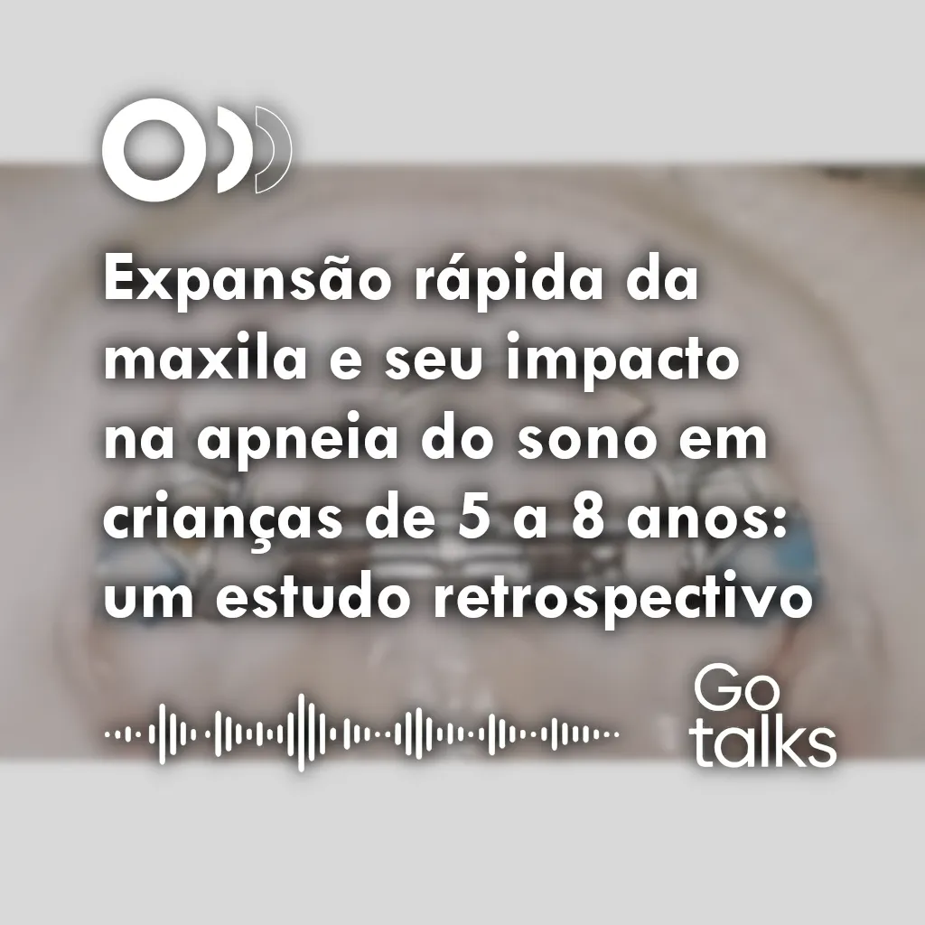 Expansão rápida da maxila e seu impacto na apneia do sono em crianças de 5 a 8 anos: um estudo retrospectivo