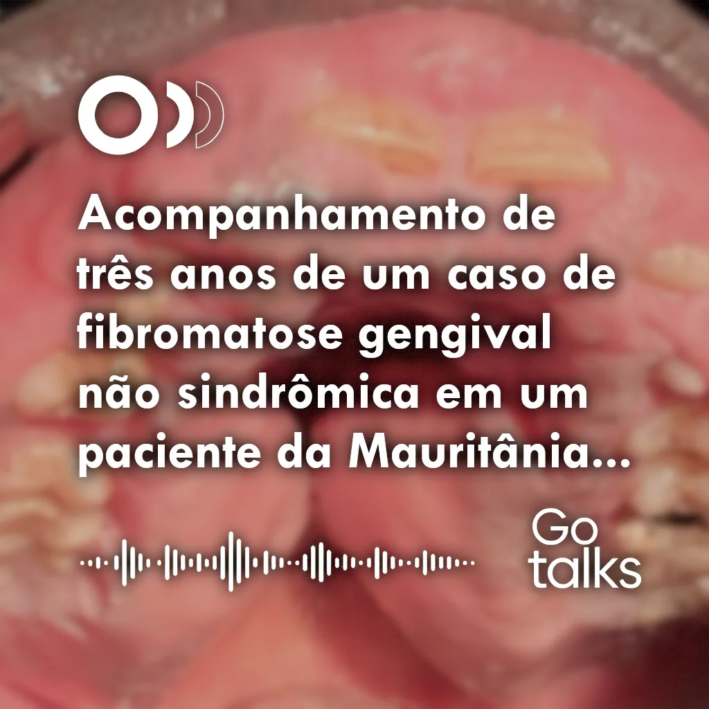 Acompanhamento de três anos de um caso de fibromatose gengival não sindrômica em um paciente da Mauritânia: relato de um caso clínico raro