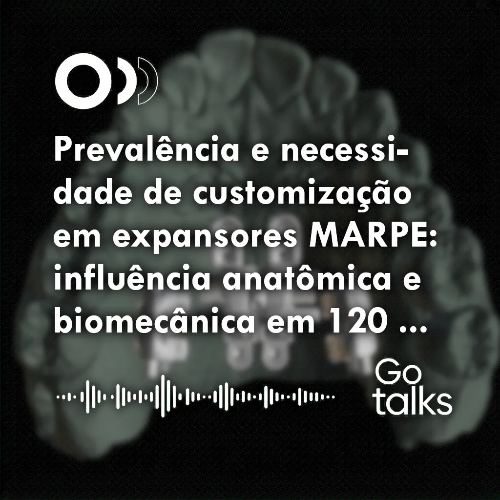 Prevalência e necessidade de customização em expansores MARPE: influência anatômica e biomecânica em 120 casos planejados digitalmente