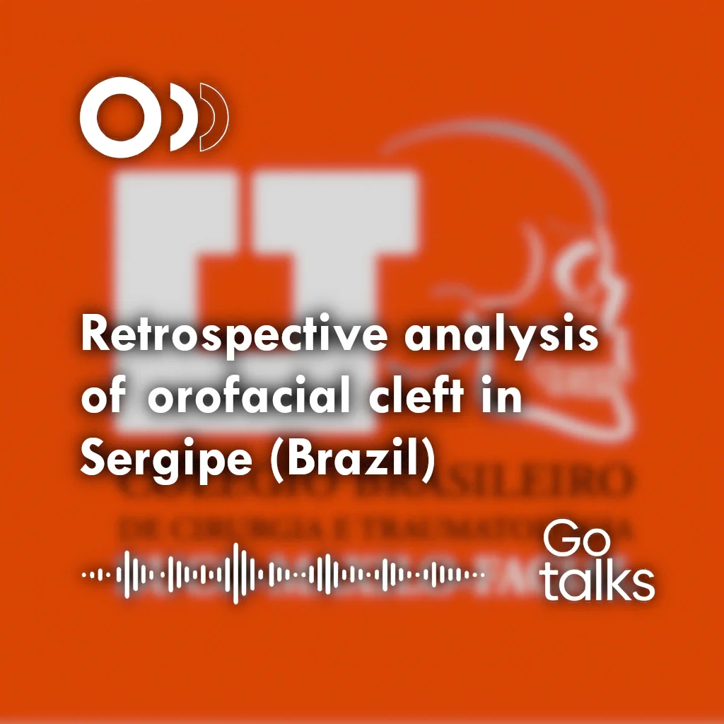 Retrospective analysis of orofacial cleft in Sergipe (Brazil)