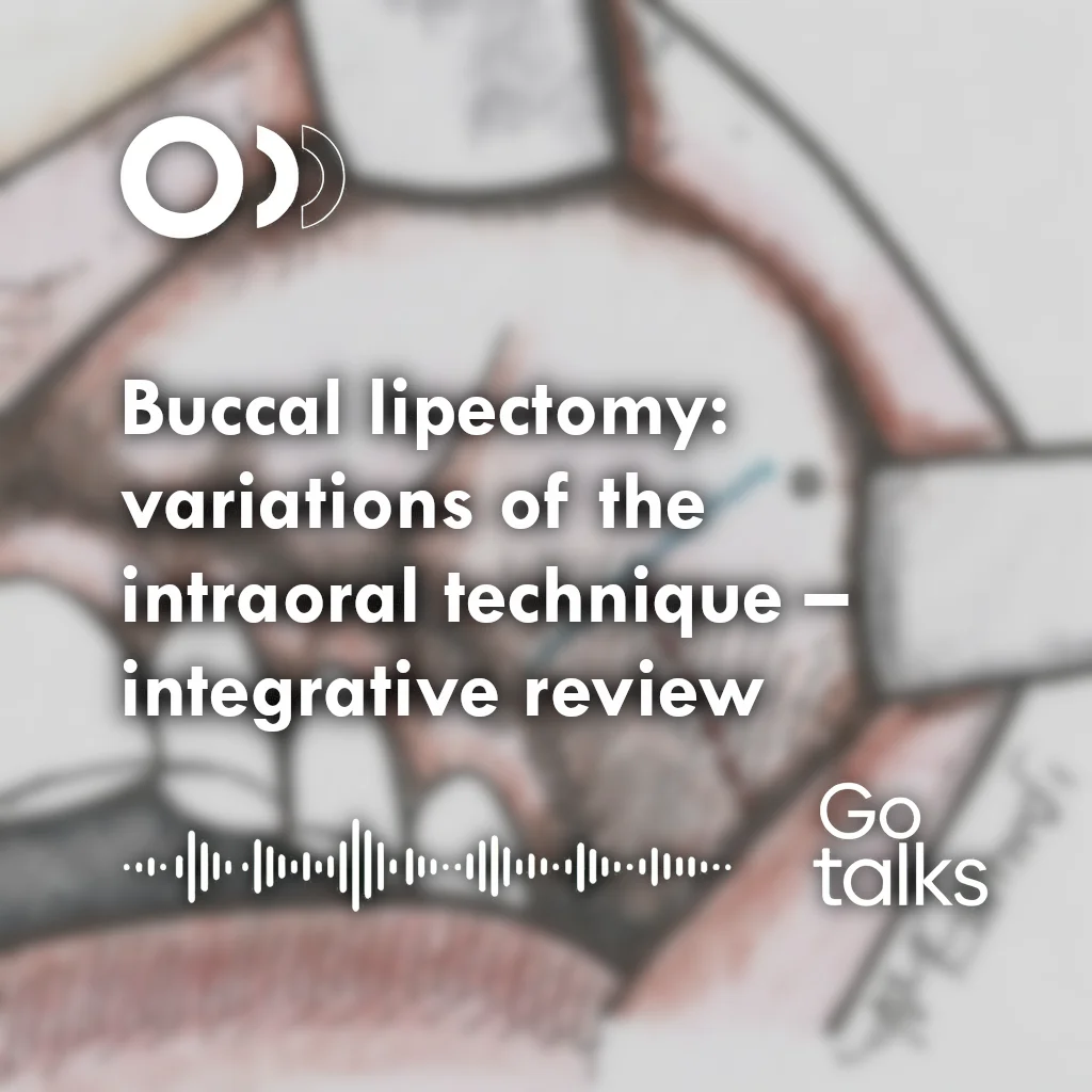 Buccal lipectomy: variations of the intraoral technique – integrative review