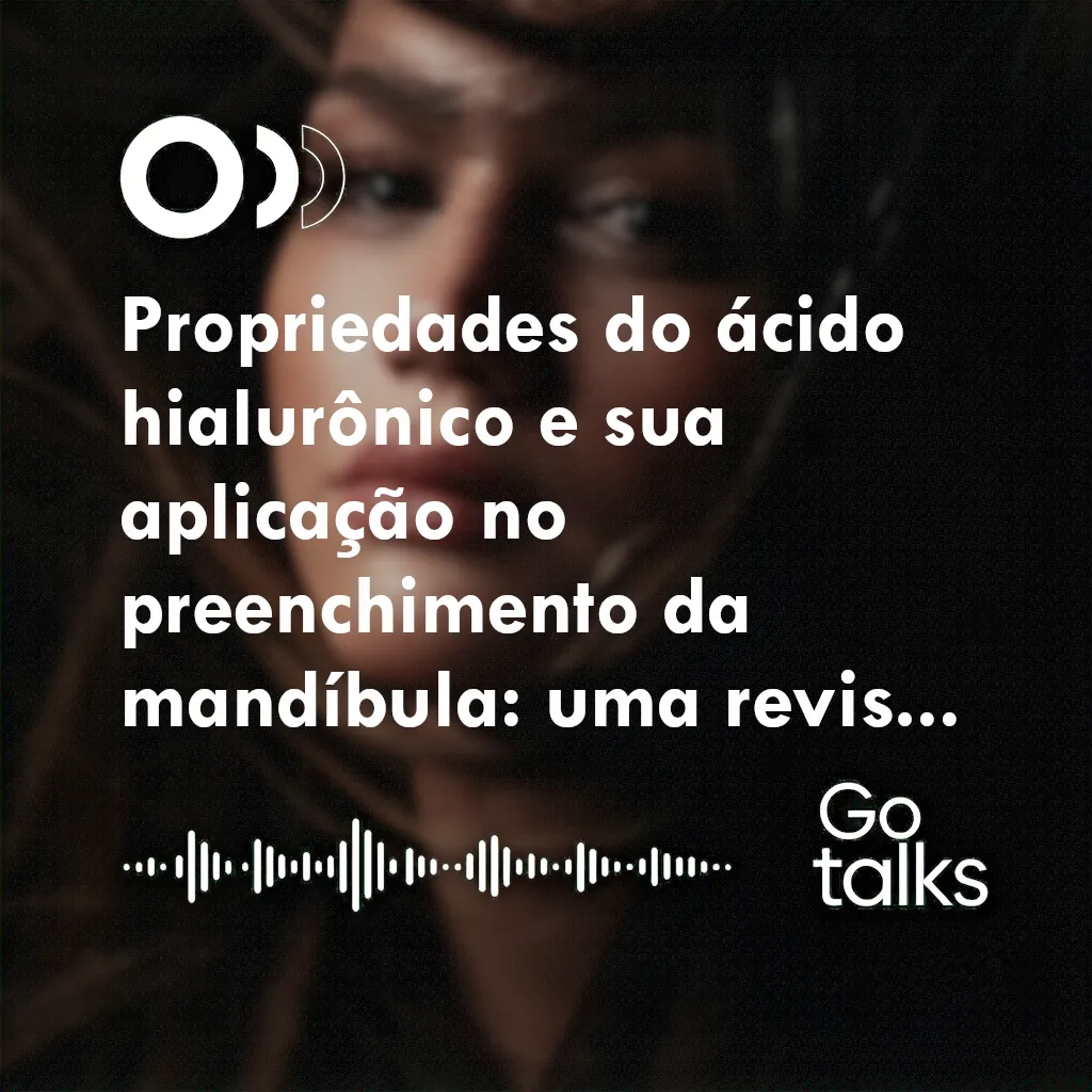 Propriedades do ácido hialurônico e sua aplicação no preenchimento da mandíbula: uma revisão de literatura