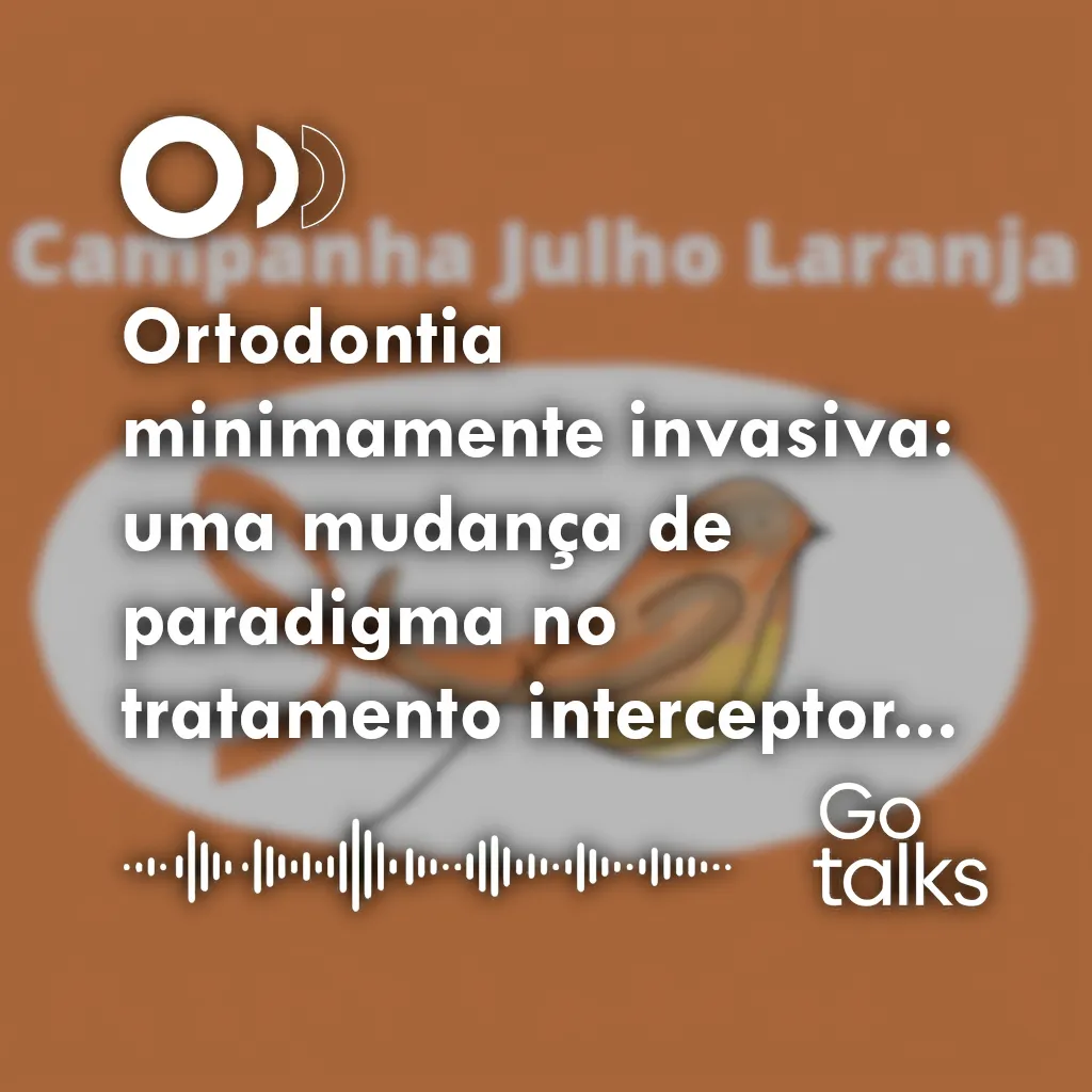 Ortodontia minimamente invasiva: uma mudança de paradigma no tratamento interceptor. Parte 1 – conceito e caninos superiores ectópicos