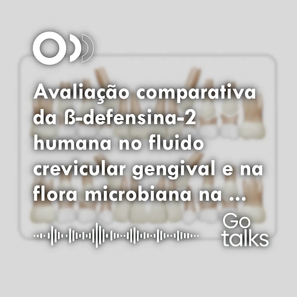 Avaliação comparativa da ß-defensina-2 humana no fluido crevicular gengival e na flora microbiana na placa subgengival em pacientes tratados com aparelhos ortodônticos convencionais e alinhadores: um estudo clínico prospectivo