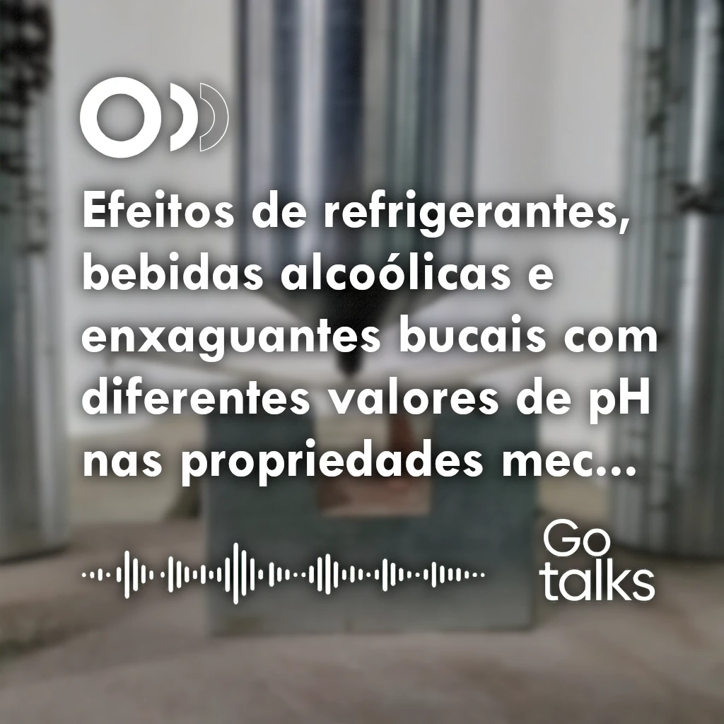 Efeitos de refrigerantes, bebidas alcoólicas e enxaguantes bucais com diferentes valores de pH nas propriedades mecânicas e na estabilidade da cor de aparelhos de contenção termoplásticos, alinhadores e placas oclusais: um estudo in vitro