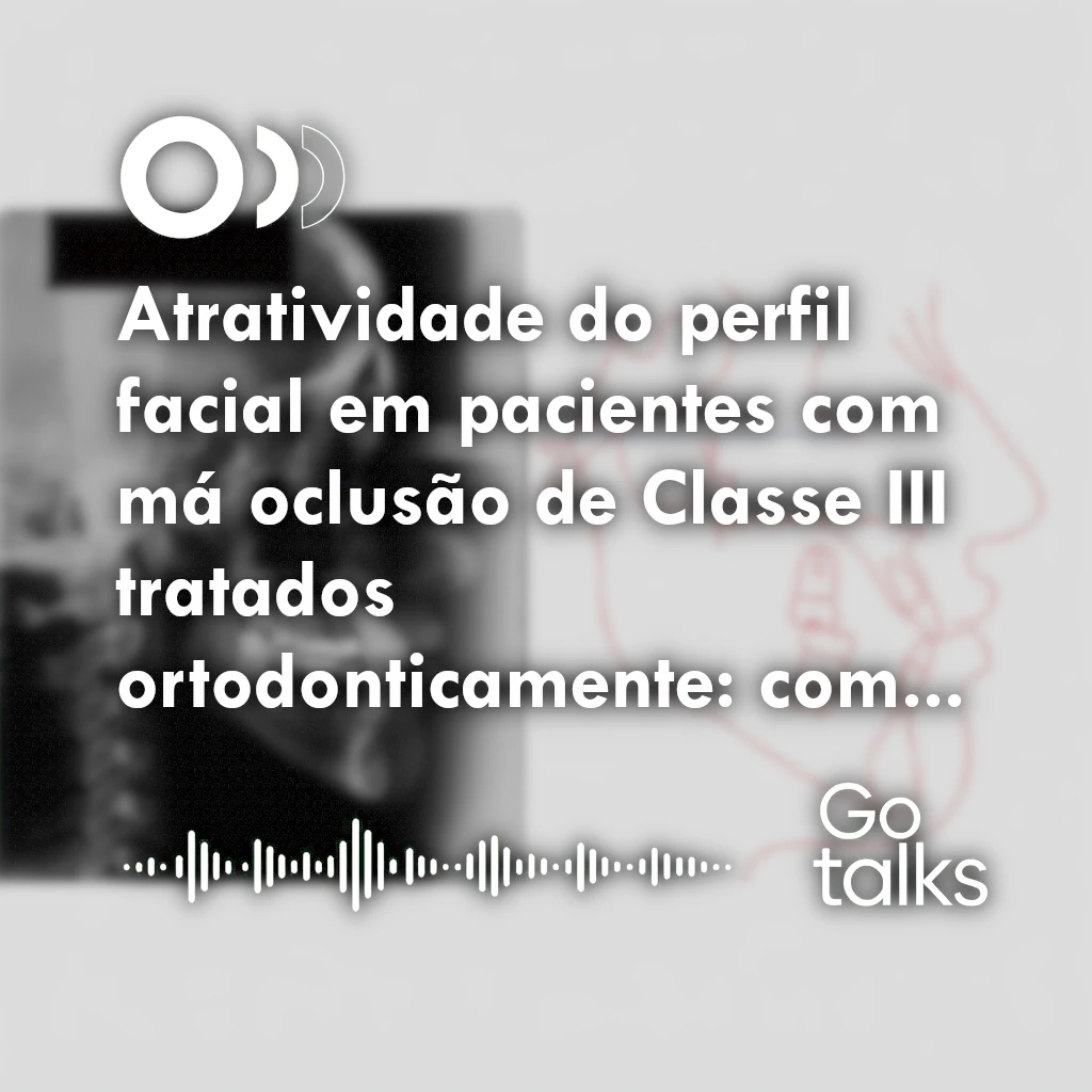 Atratividade do perfil facial em pacientes com má oclusão de Classe III tratados ortodonticamente: comparação entre protocolos com e sem extração