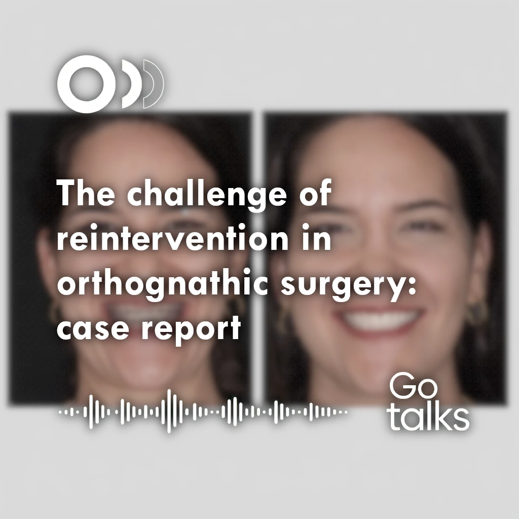 The challenge of reintervention in orthognathic surgery: case report