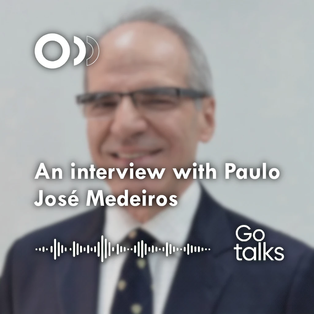 An interview with Paulo José Medeiros