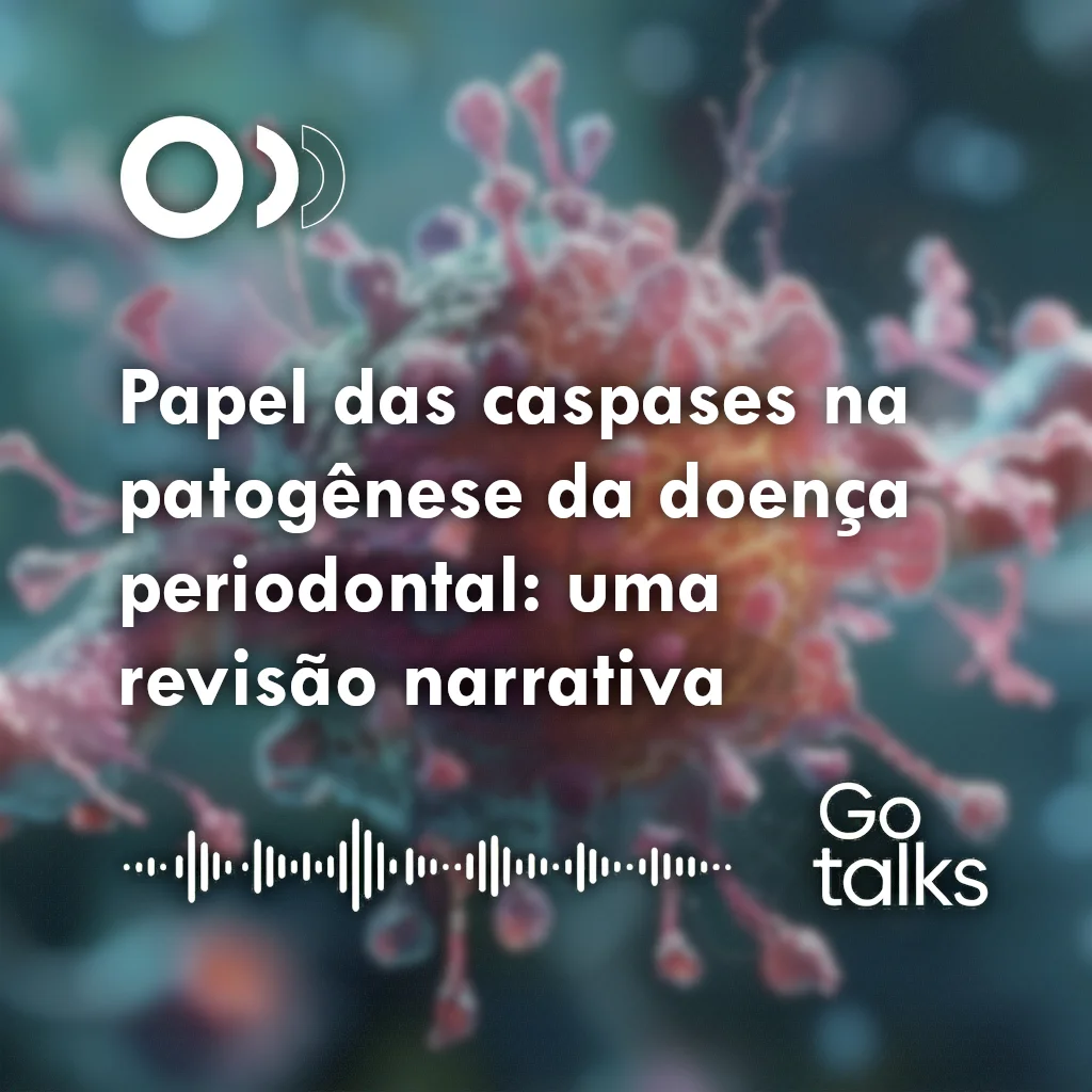 Papel das caspases na patogênese da doença periodontal: uma revisão narrativa