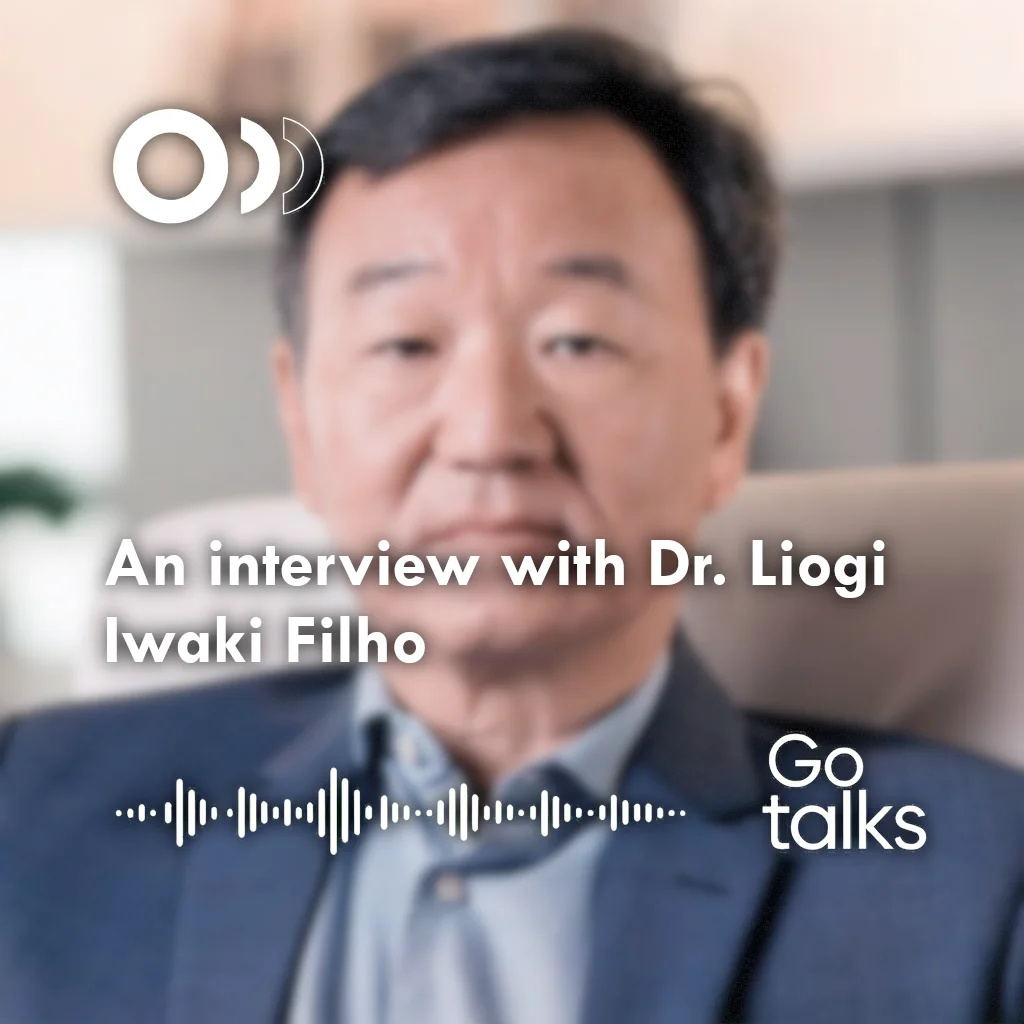 An interview with Dr. Liogi Iwaki Filho